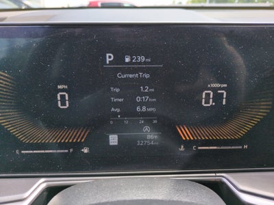 2025 Kia Sorento EX