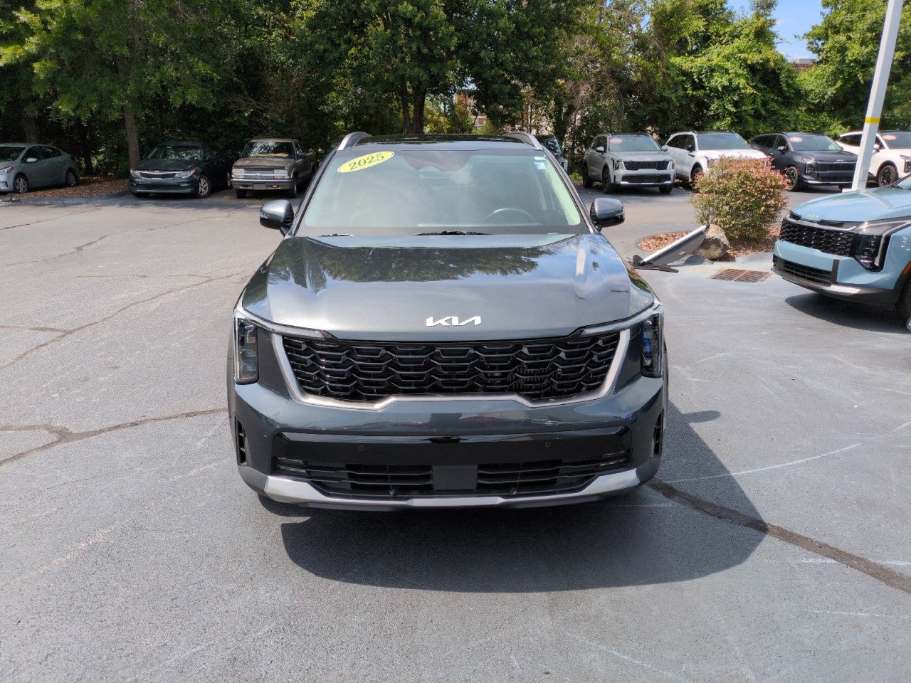 2025 Kia Sorento EX