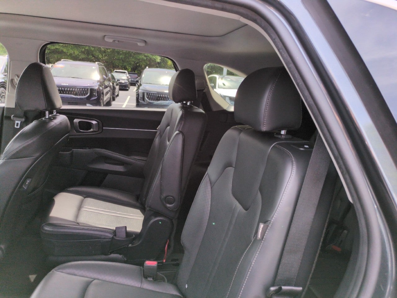 2025 Kia Sorento EX