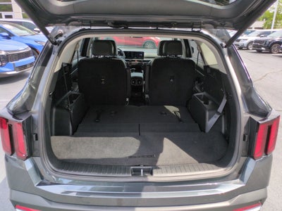 2025 Kia Sorento EX