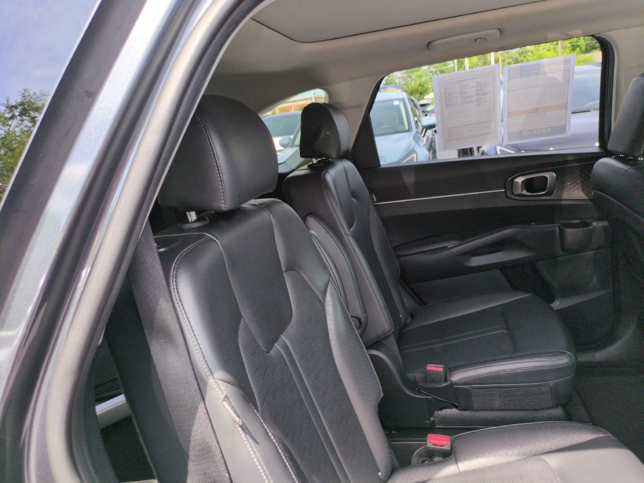 2025 Kia Sorento EX
