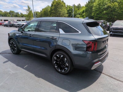 2025 Kia Sorento EX