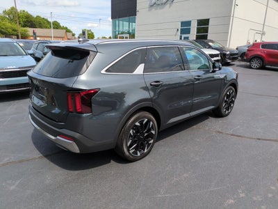 2025 Kia Sorento EX