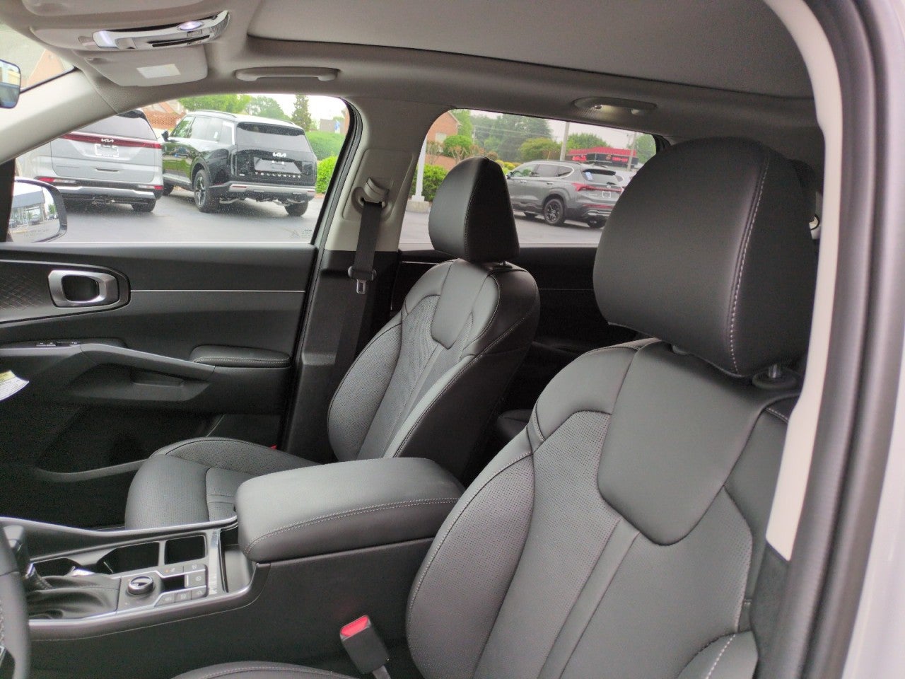 2025 Kia Sorento EX