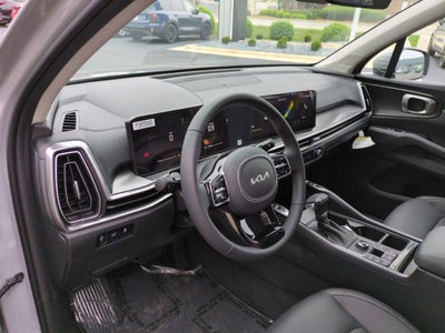 2025 Kia Sorento EX