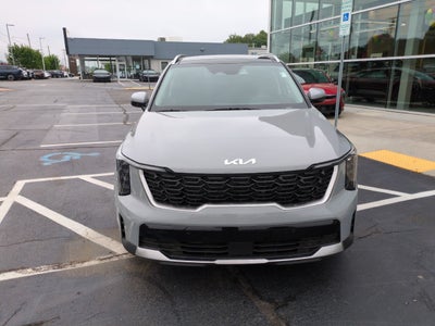 2025 Kia Sorento EX