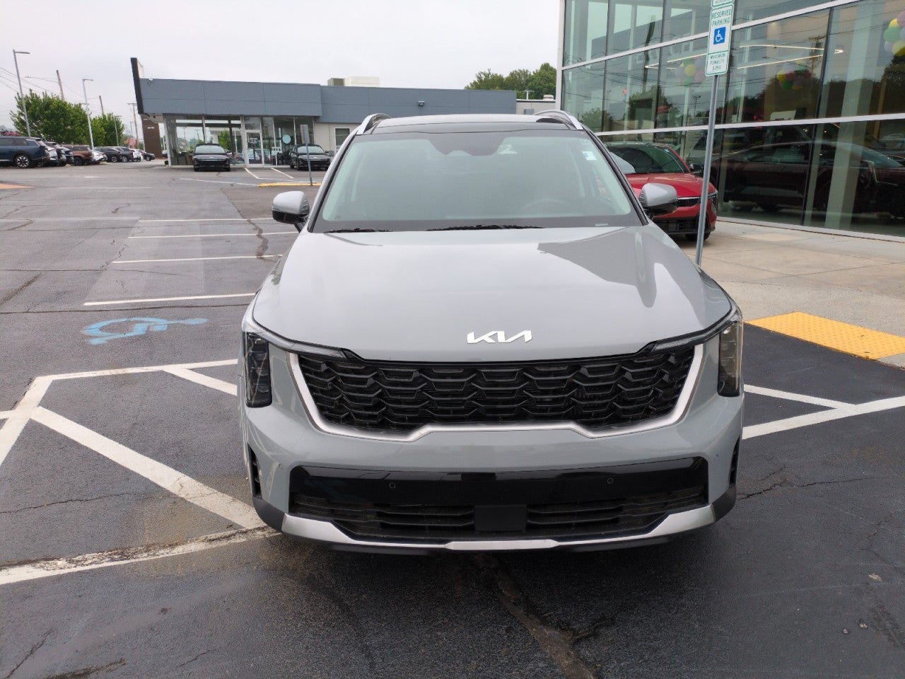 2025 Kia Sorento EX