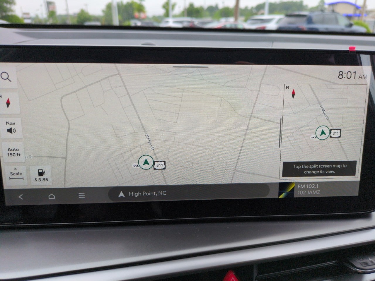 2025 Kia Sorento EX