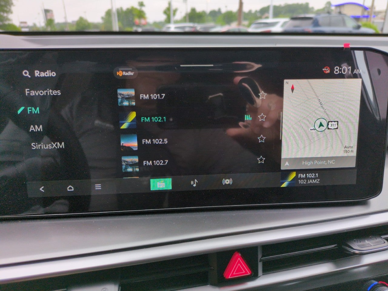 2025 Kia Sorento EX
