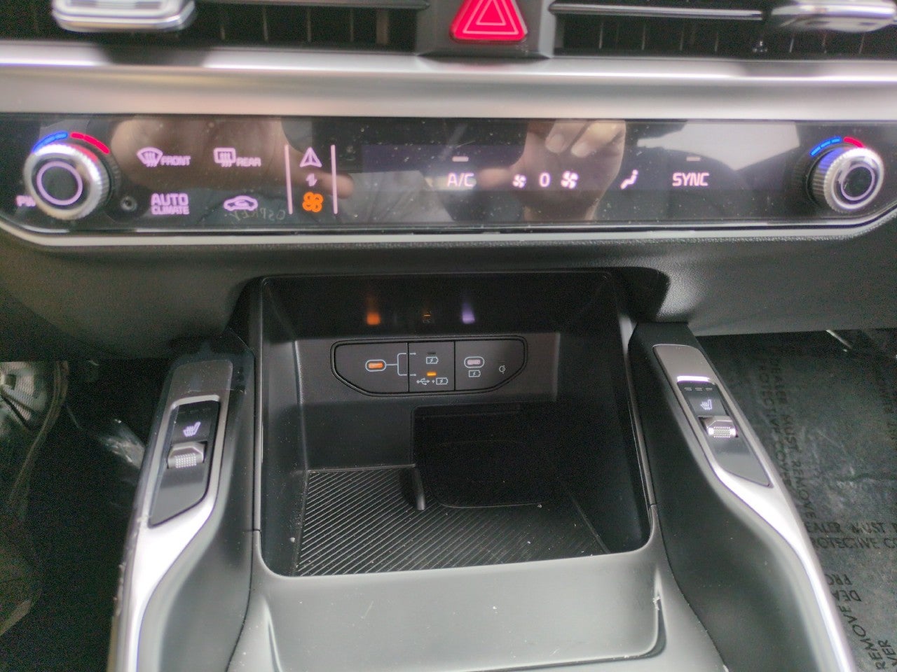 2025 Kia Sorento EX