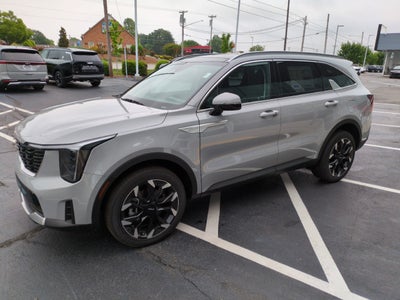 2025 Kia Sorento EX