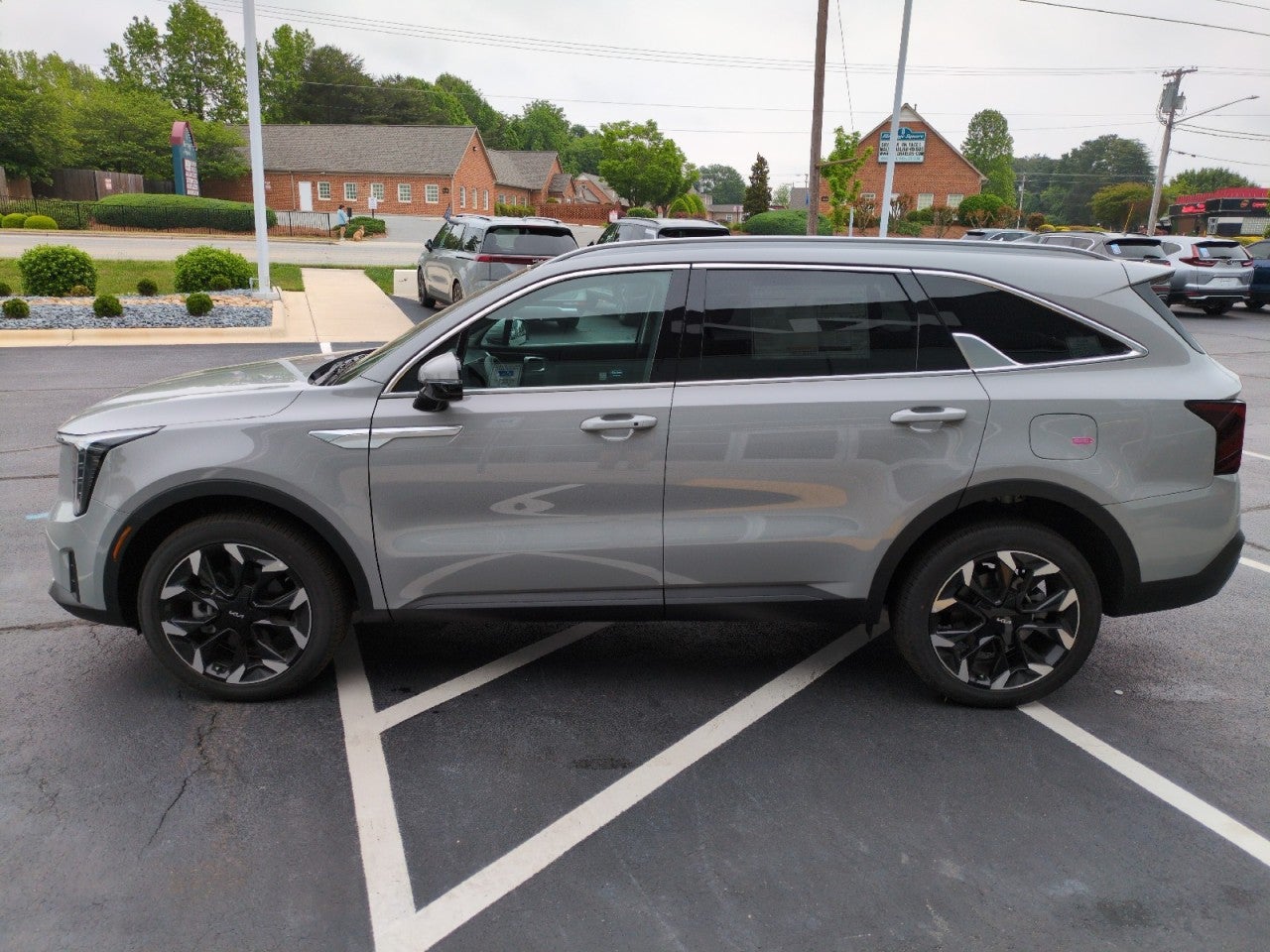 2025 Kia Sorento EX