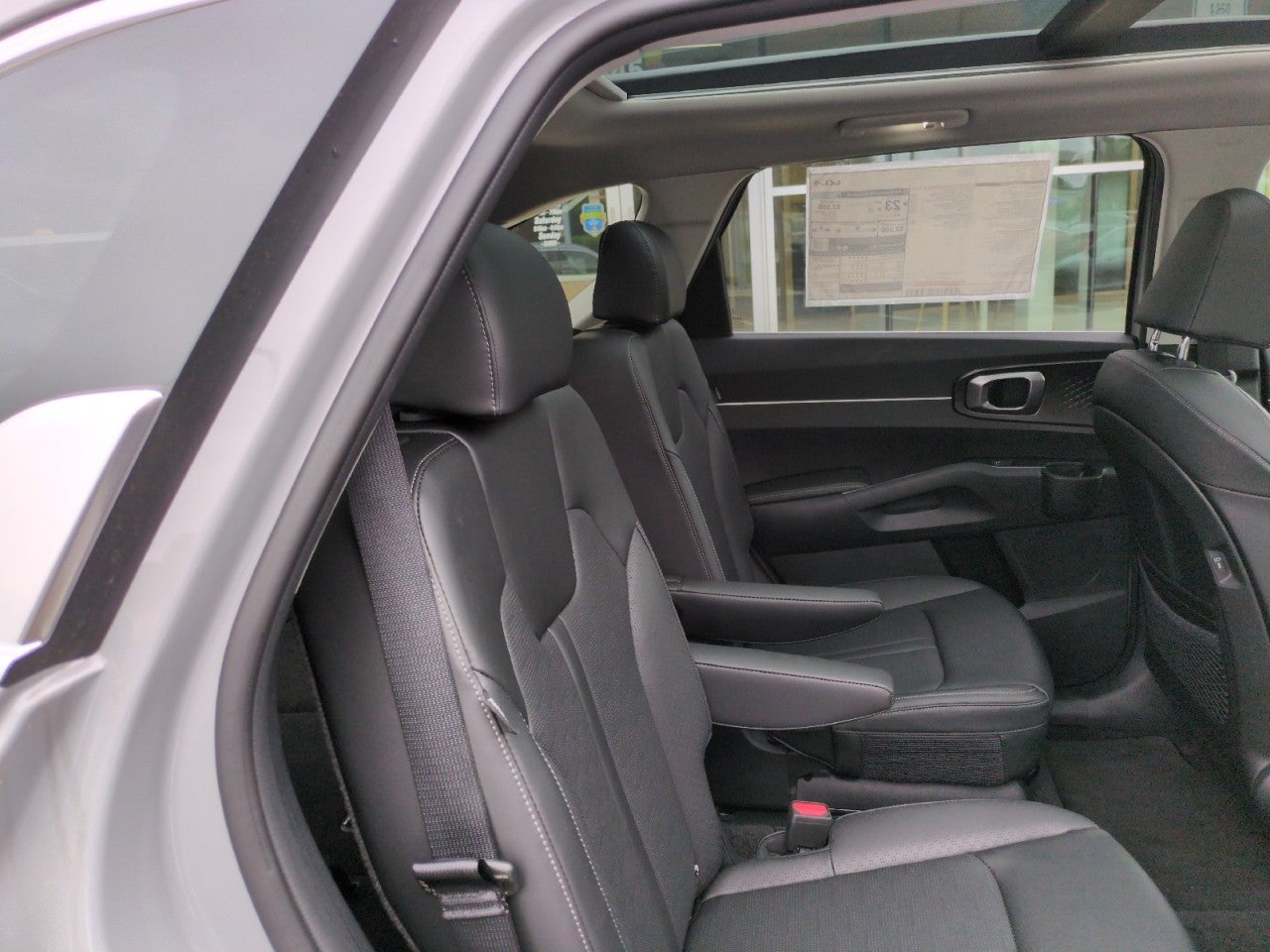 2025 Kia Sorento EX