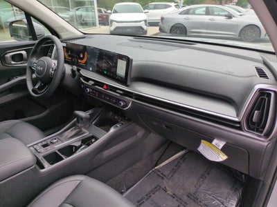 2025 Kia Sorento EX
