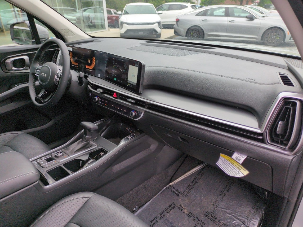2025 Kia Sorento EX