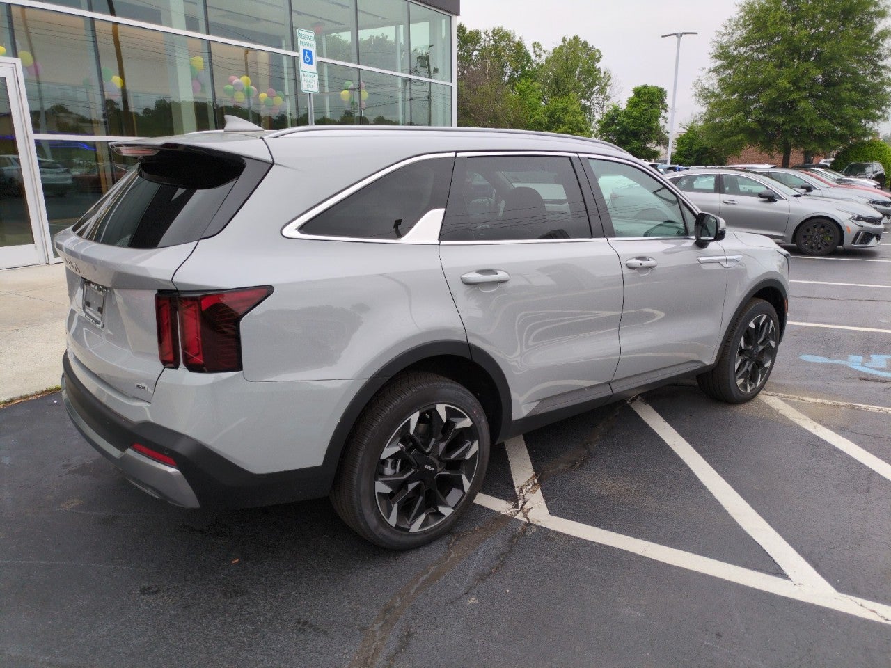 2025 Kia Sorento EX