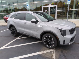 2025 Kia Sorento EX