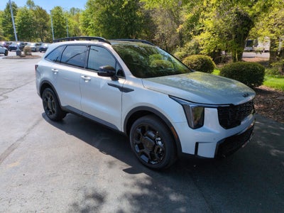 2026 Kia Sorento X-Line EX
