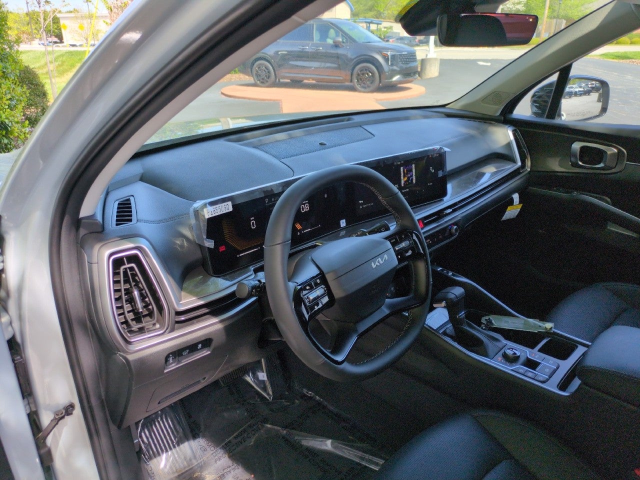 2026 Kia Sorento X-Line EX