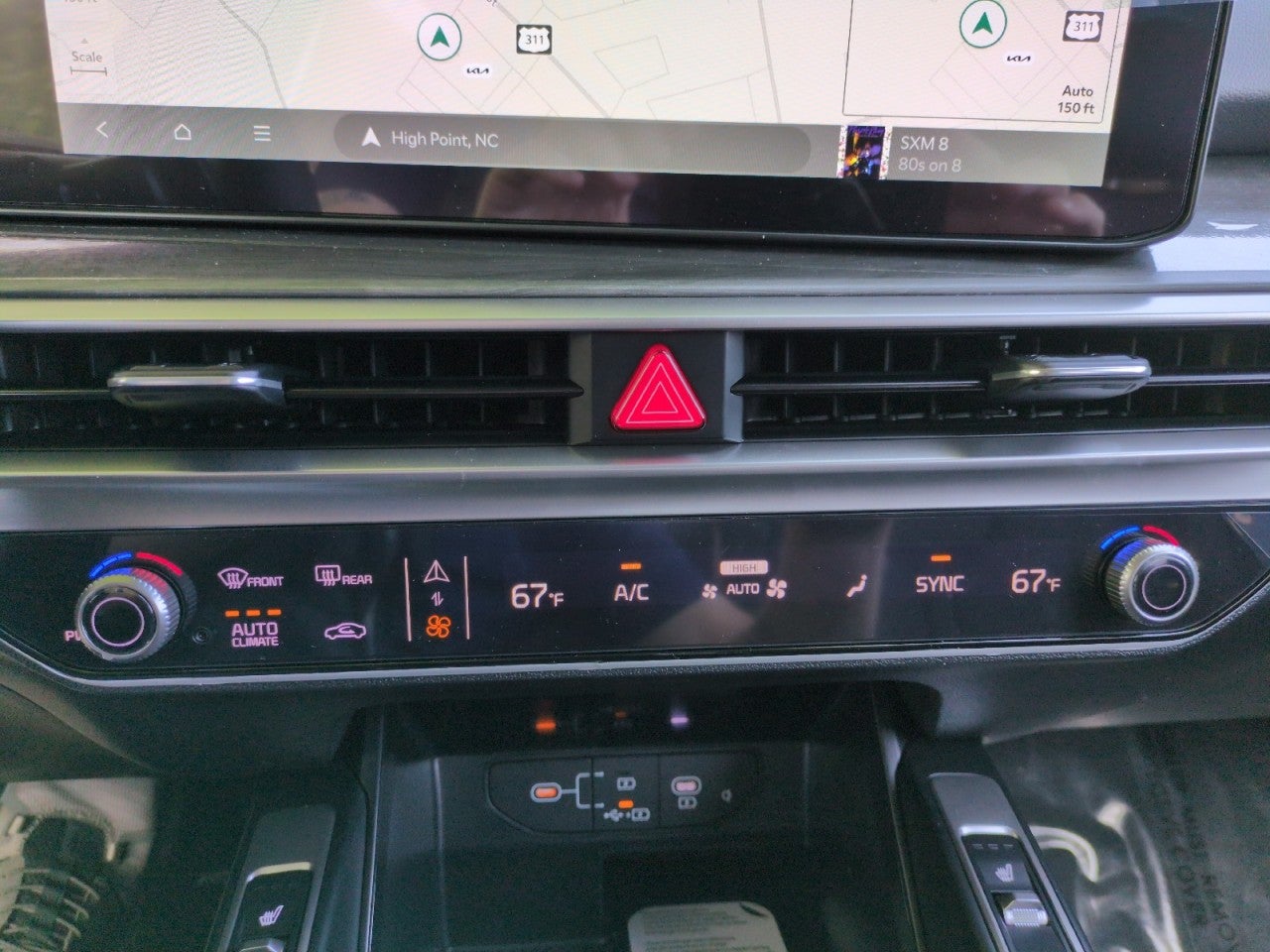 2026 Kia Sorento X-Line EX