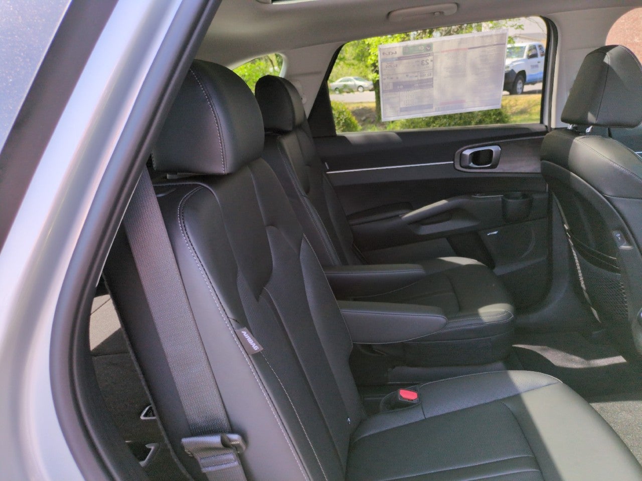 2026 Kia Sorento X-Line EX