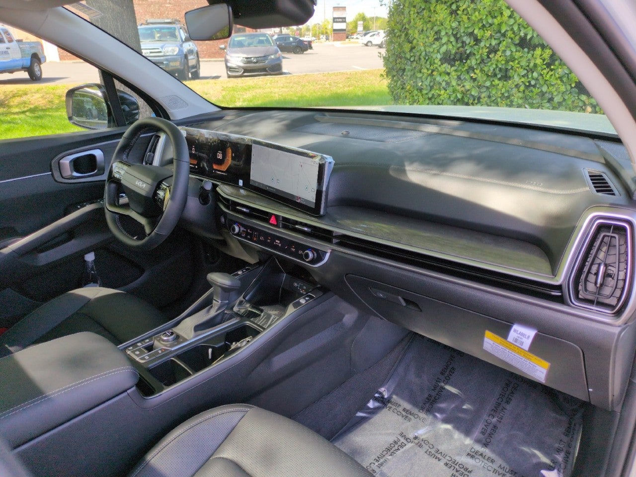 2026 Kia Sorento X-Line EX