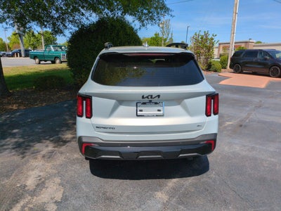 2026 Kia Sorento X-Line EX