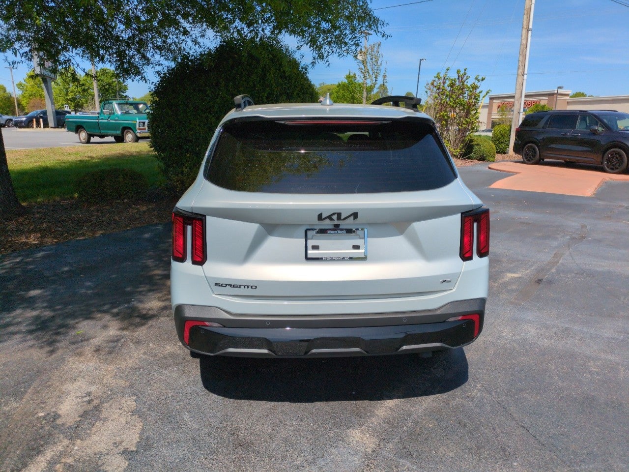 2026 Kia Sorento X-Line EX