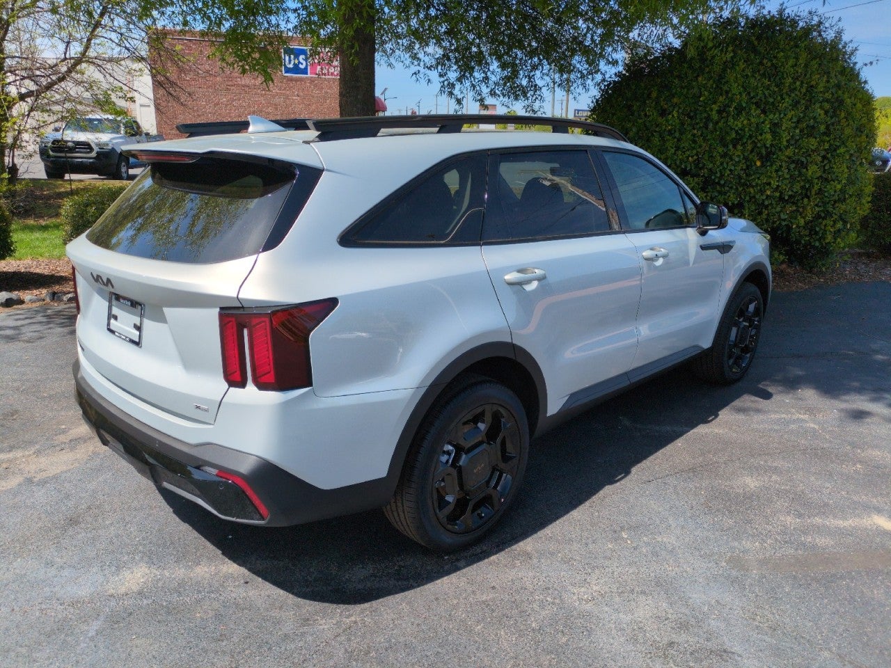 2026 Kia Sorento X-Line EX