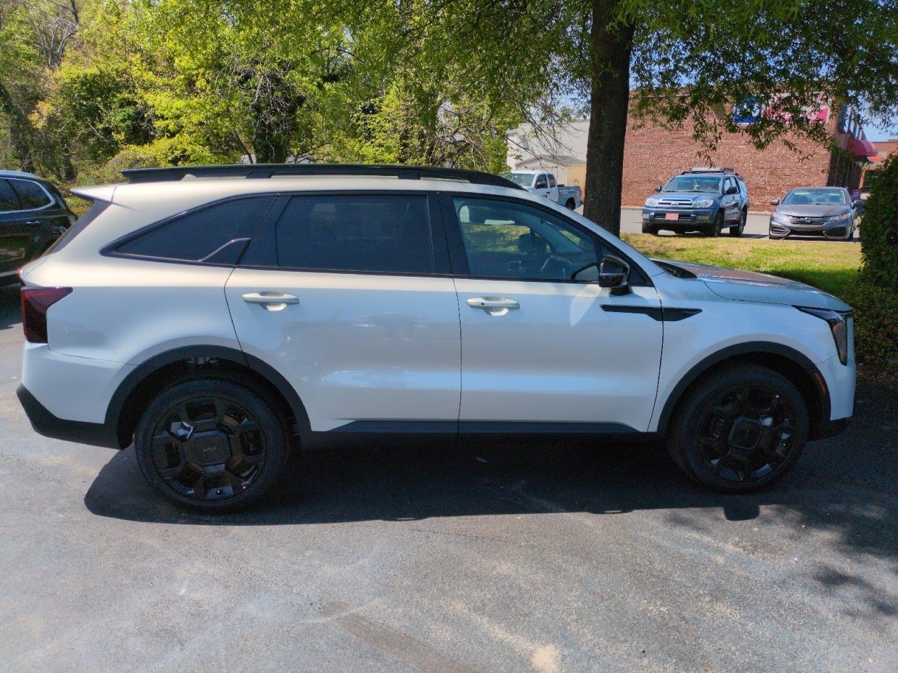 2026 Kia Sorento X-Line EX