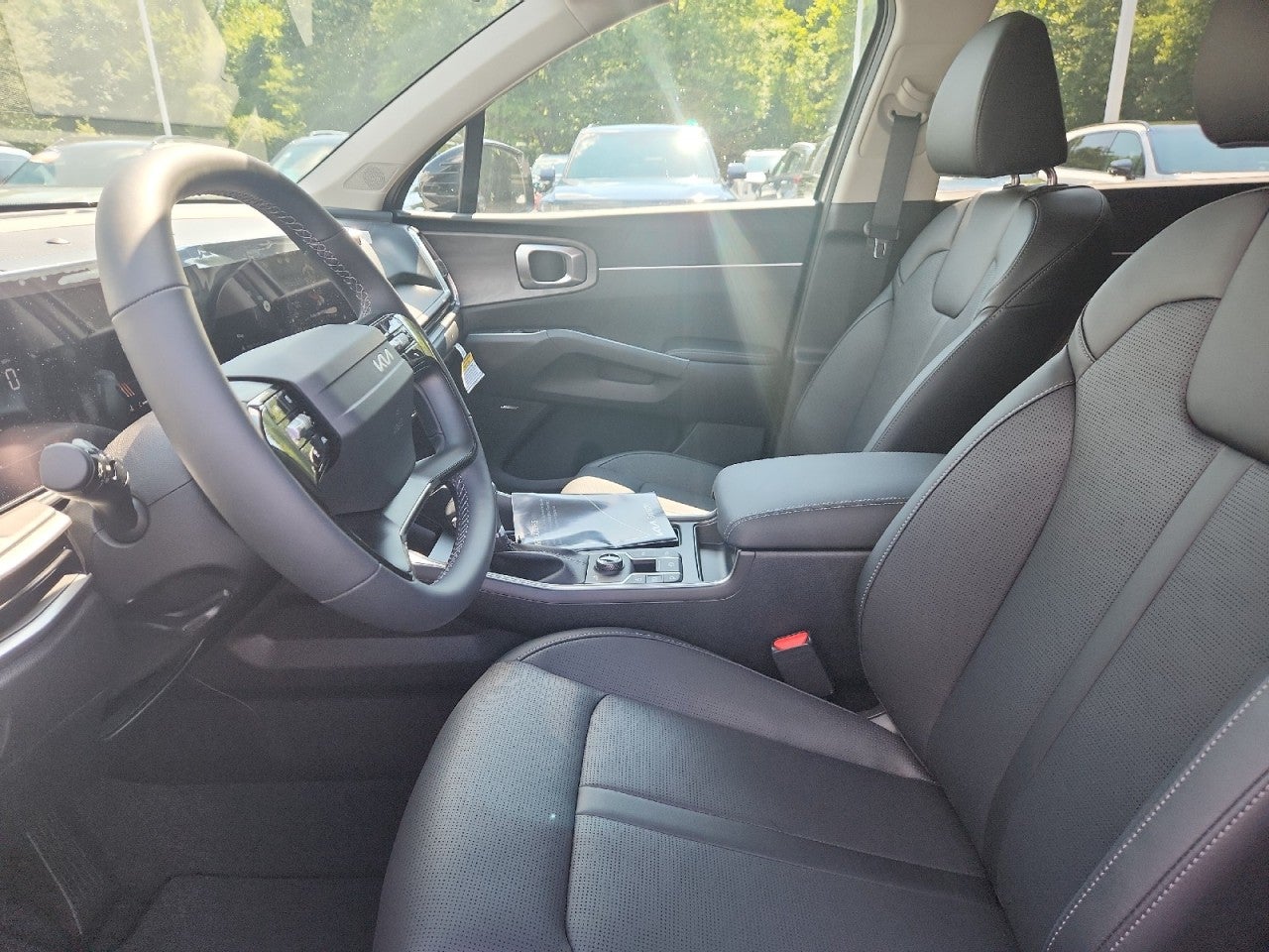 2026 Kia Sorento X-Line EX