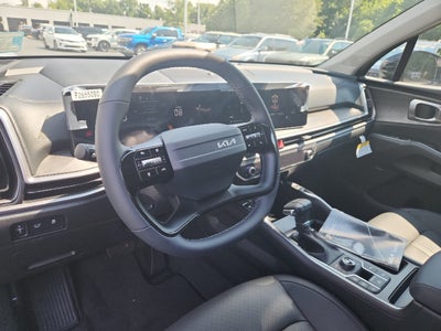 2026 Kia Sorento X-Line EX