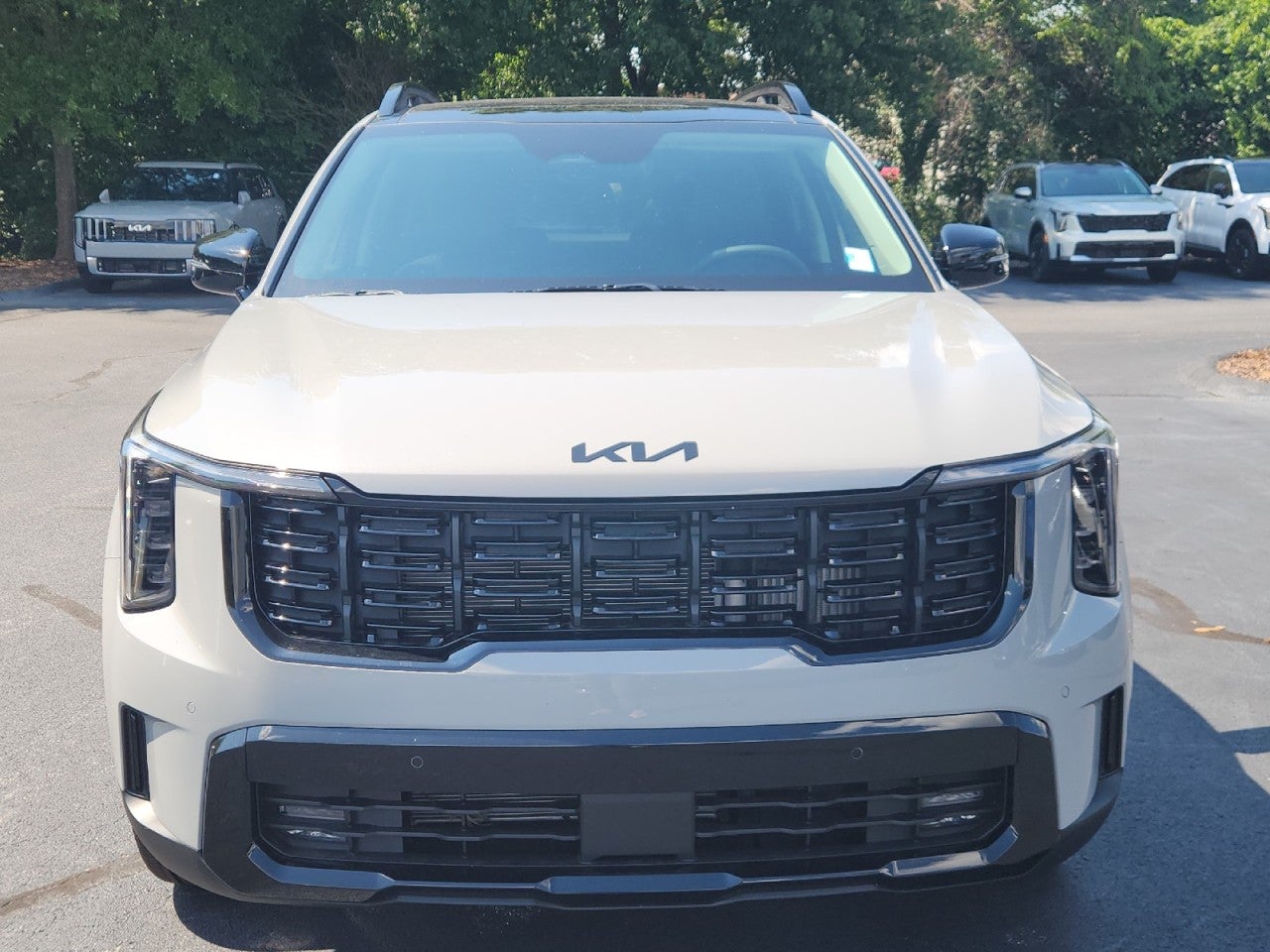 2026 Kia Sorento X-Line EX