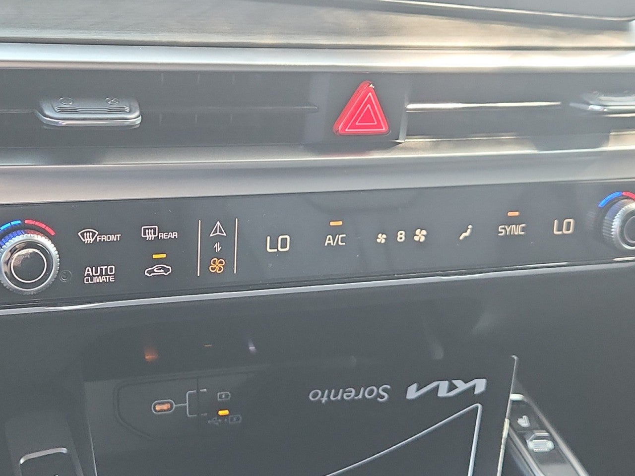 2026 Kia Sorento X-Line EX