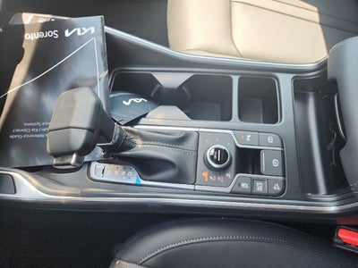 2026 Kia Sorento X-Line EX