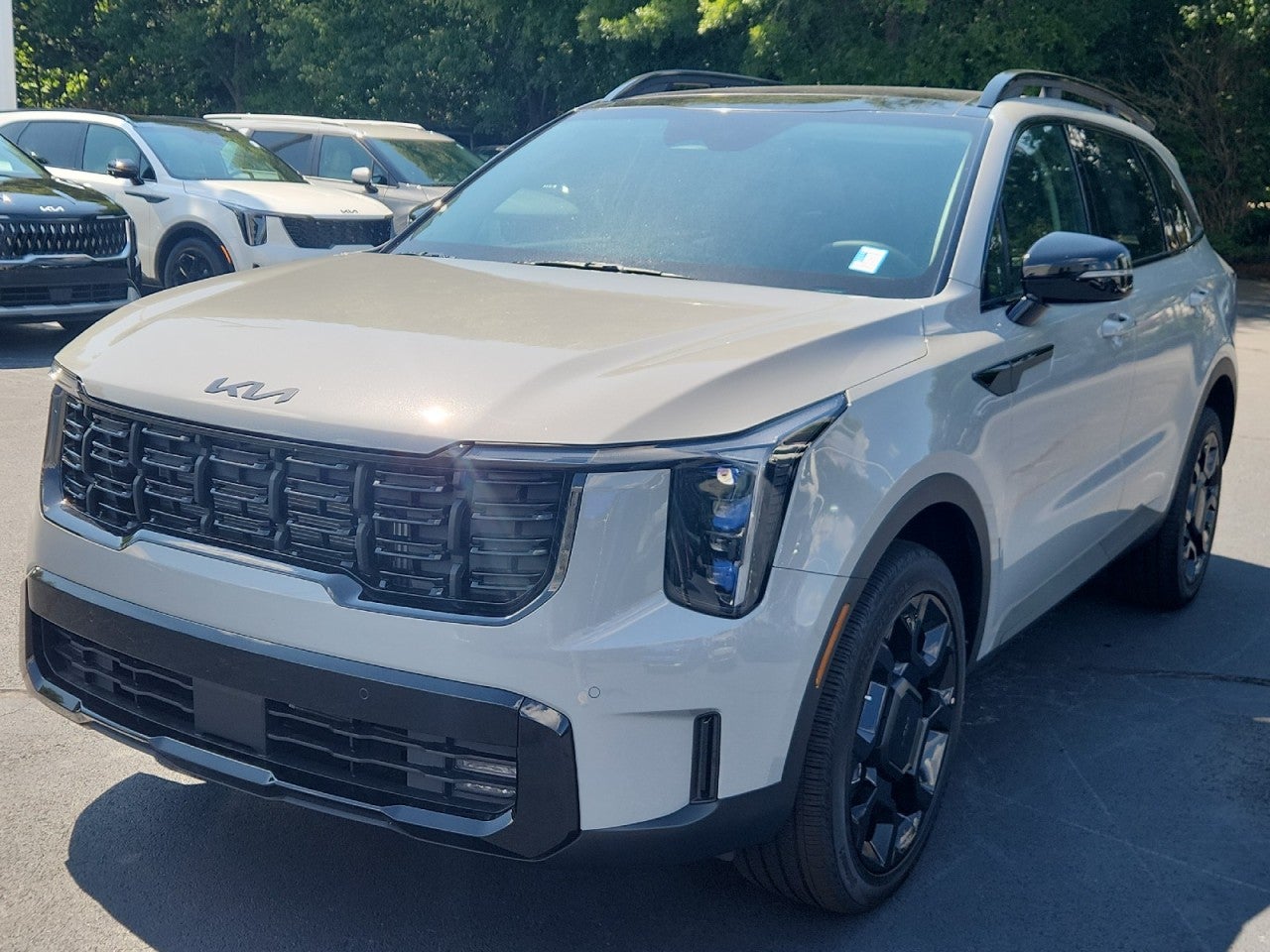 2026 Kia Sorento X-Line EX