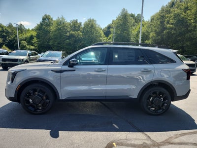 2026 Kia Sorento X-Line EX