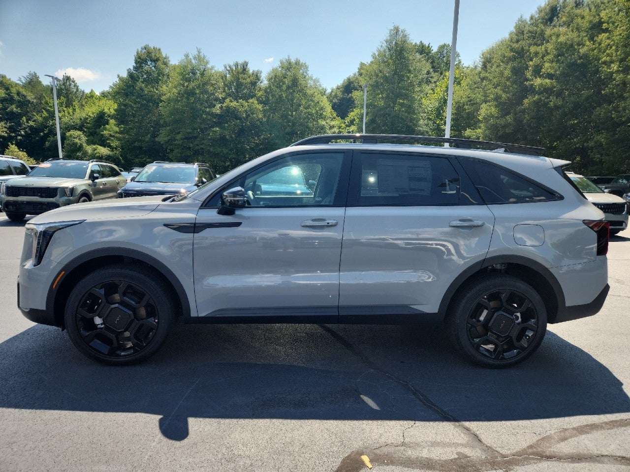 2026 Kia Sorento X-Line EX