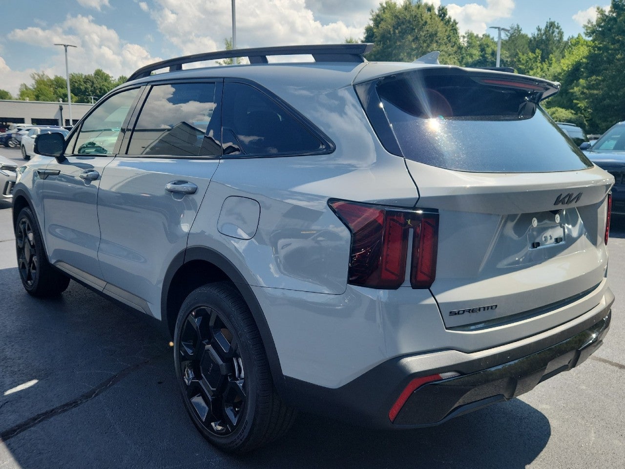 2026 Kia Sorento X-Line EX