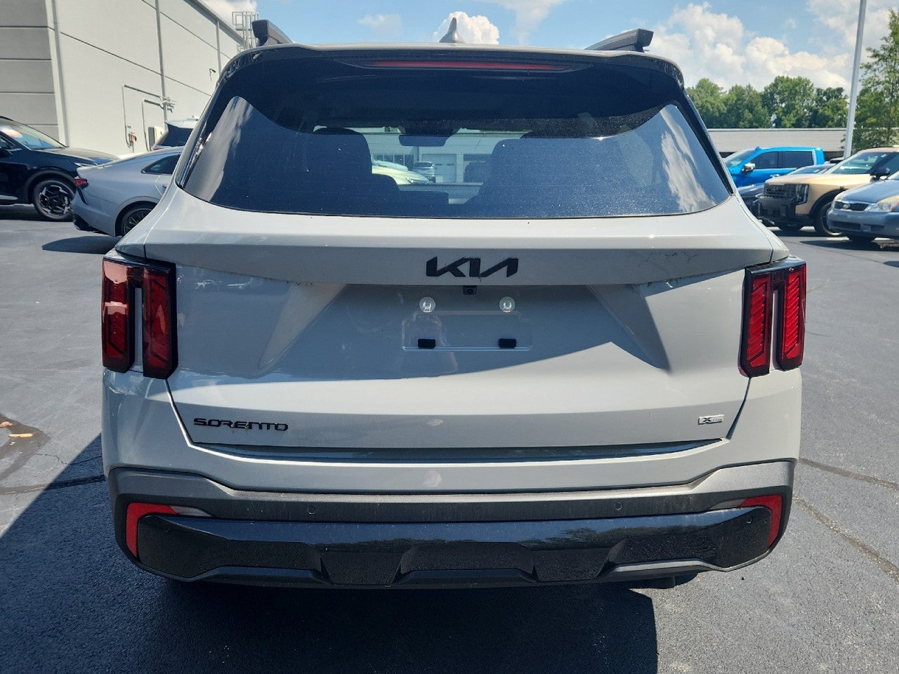 2026 Kia Sorento X-Line EX