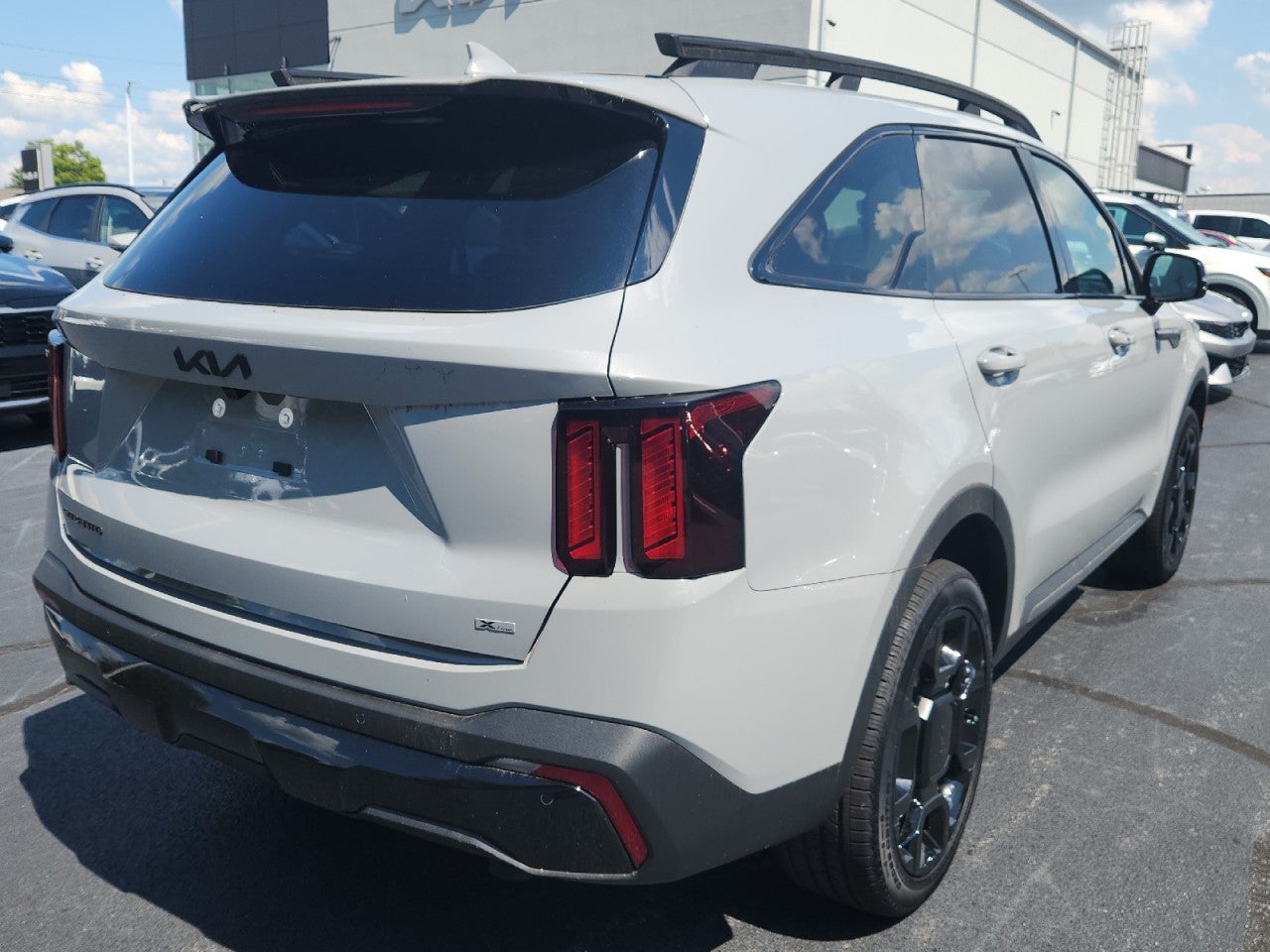 2026 Kia Sorento X-Line EX