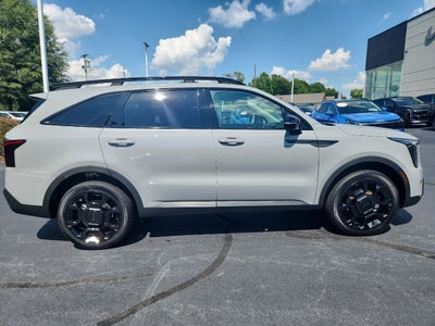 2026 Kia Sorento X-Line EX