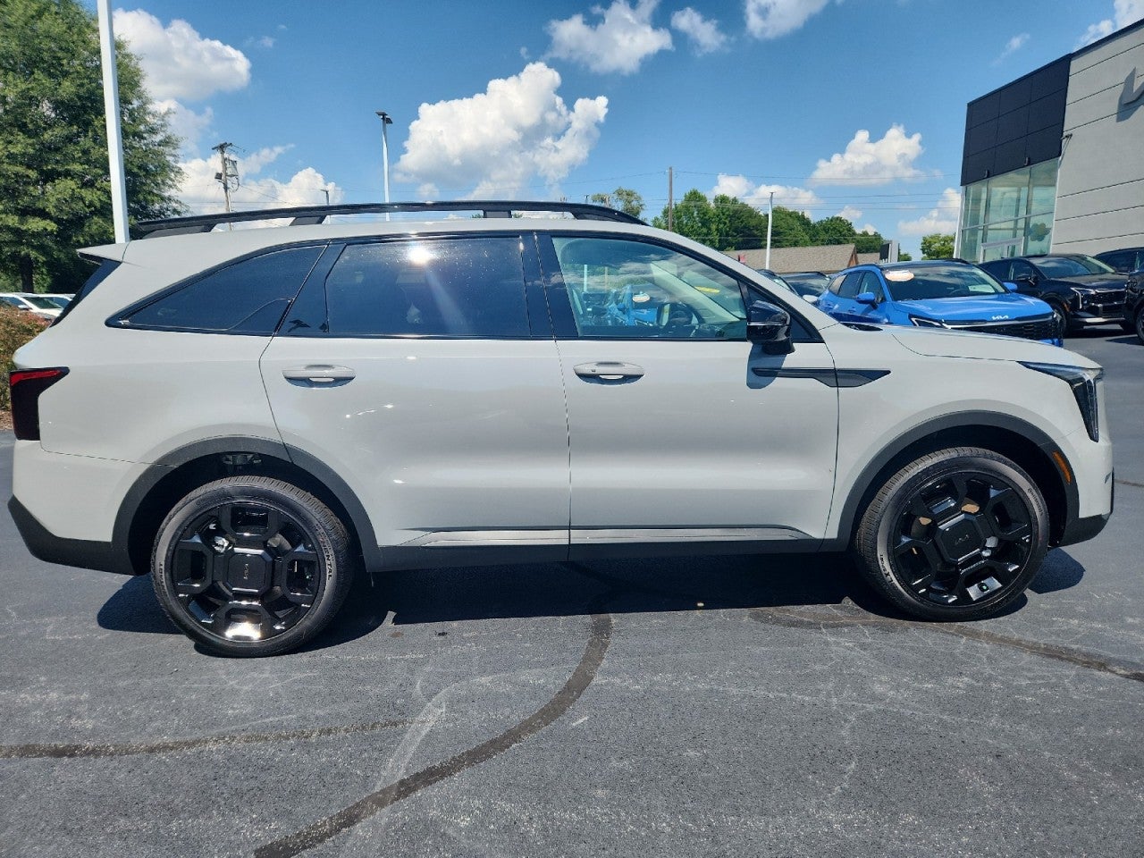 2026 Kia Sorento X-Line EX