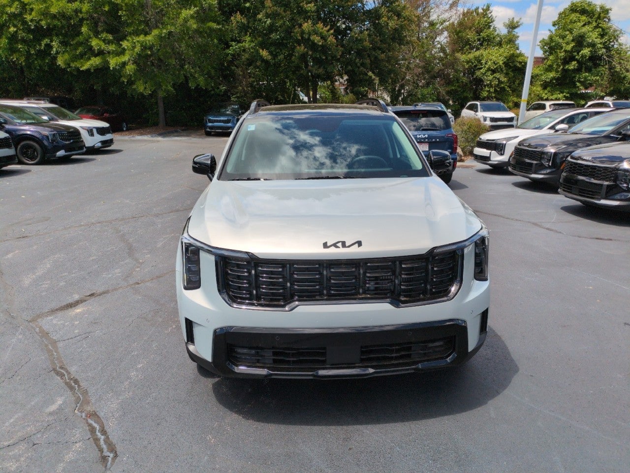 2026 Kia Sorento X-Line EX