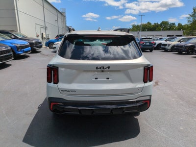 2026 Kia Sorento X-Line EX