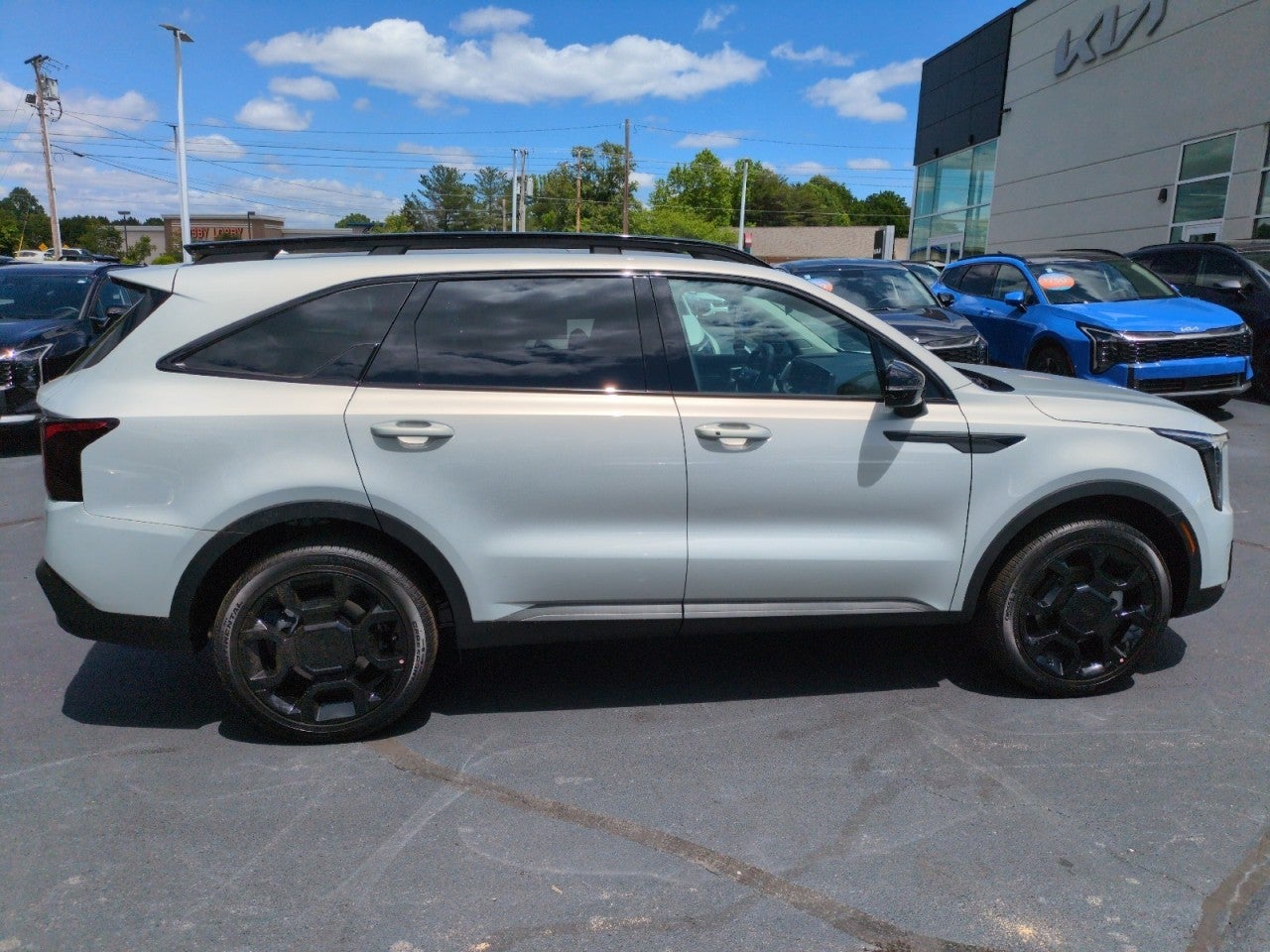2026 Kia Sorento X-Line EX