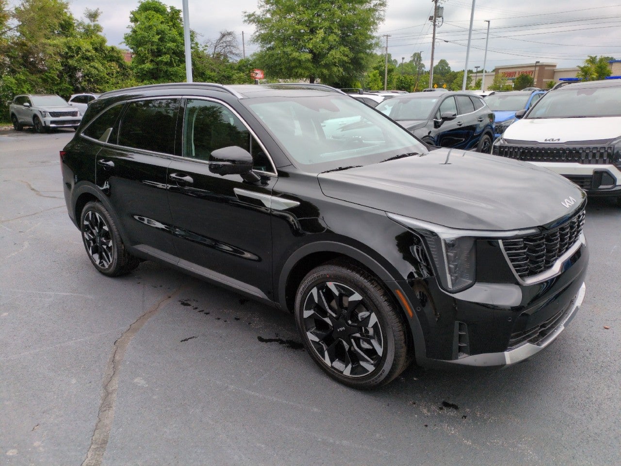 2026 Kia Sorento SX