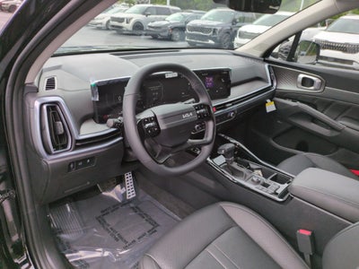 2026 Kia Sorento SX
