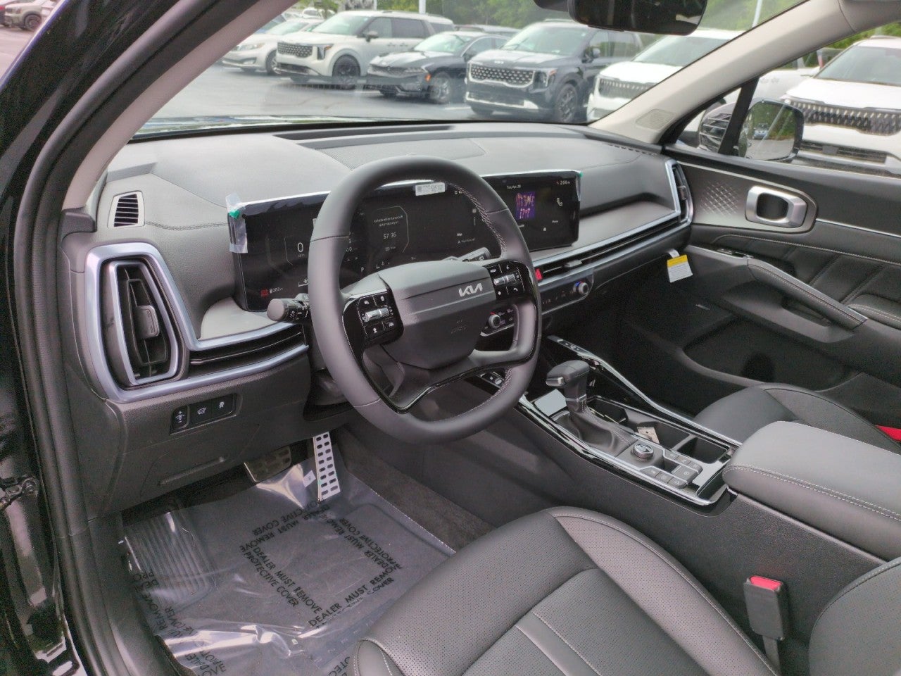 2026 Kia Sorento SX