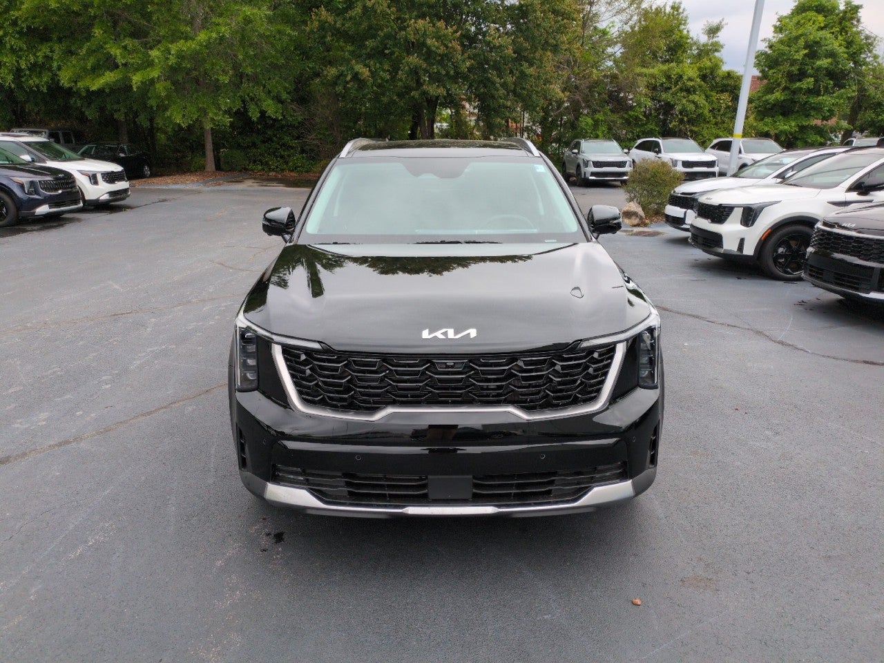 2026 Kia Sorento SX